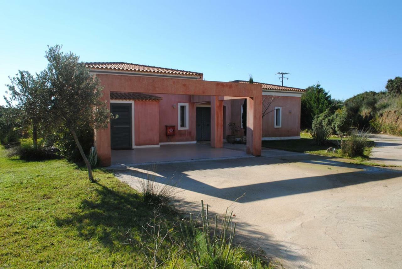 Sunny Villas Klísmata Buitenkant foto